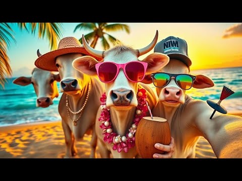 FUNNY COW DANCE 🐄| COW SONG  _ COW VIDEOS | DANCING COW | ANIMAL SOUNDMEPHISTO GAMING Live Stream