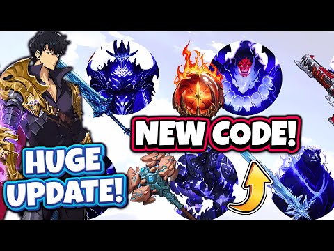 EPIC NEW CODE! JP STREAM SUMMARY! BIG ARTIFACT & SHADOW CHANGES [Solo Leveling: Arise]