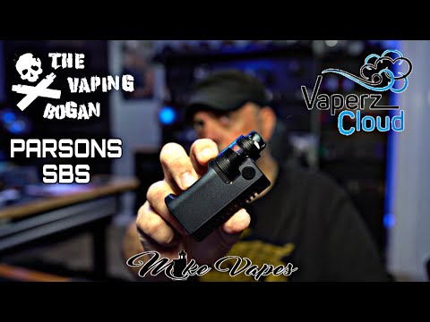 The Parsons SBS DNA80 By The Vaping Bogan & Vaperzcloud