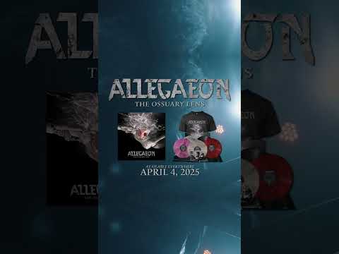 Allegaeon - The Swarm (Streaming Now)