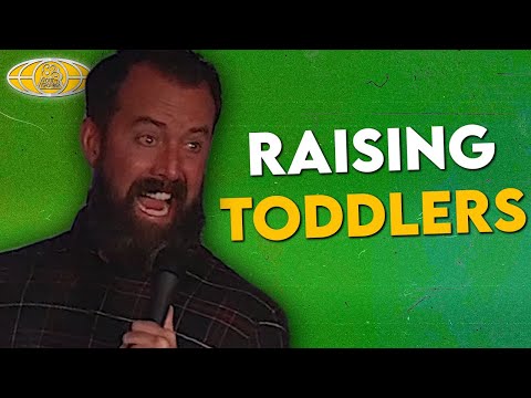 Parenting Toddlers | Dan Cummins | Live In Denver