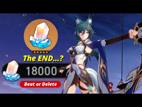 Win now or delete all my jades... (Beat or Delete #3)