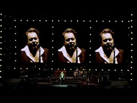 S.O.B. - Nathaniel Rateliff & The Night Sweats Live at Climate Pledge Arena in Seattle, WA 2/15/2025