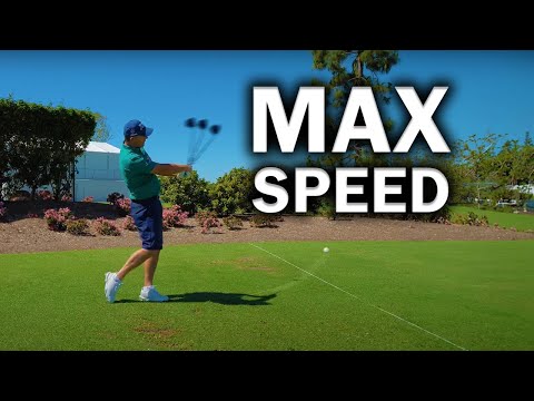 Improve your Golf SWING Speed | Achieving a Single Figure Handicap | Padraig Harrington