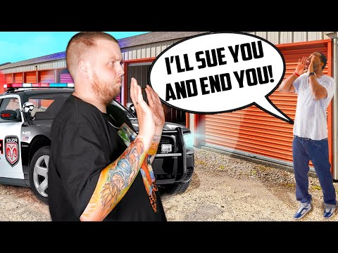 He Threatened To END MY LIFE So I Told Him BRING IT!