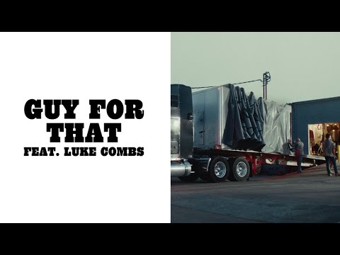 Post Malone - Guy For That (Lyric Video) ft. Luke Combs