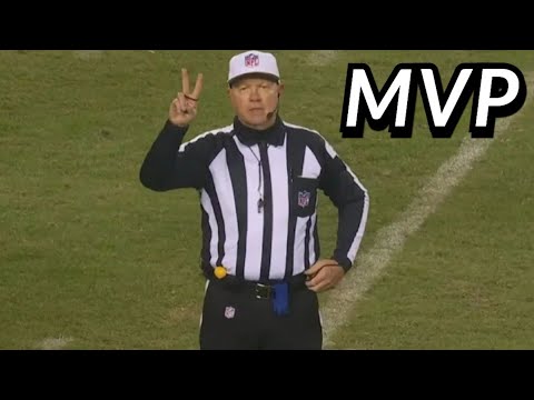 NFL Controversial & Horrible Calls of the 2023 Season Week 14