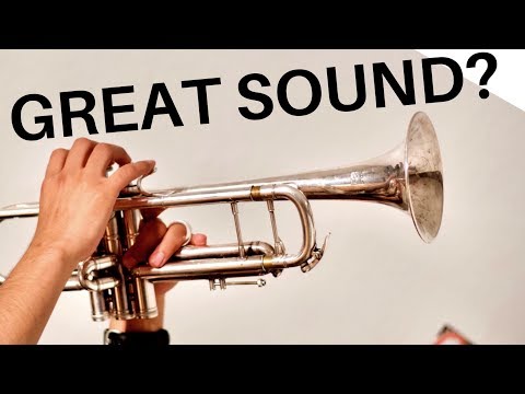 Get A Great Trumpet Sound