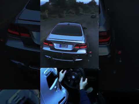 BMW M3 E92 | Phonk #shorts