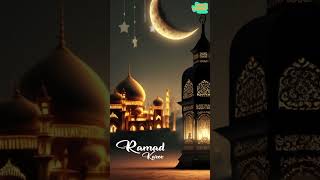 Ramzan Mubarak WhatsApp Status 2024 | Islamic Status | Ramadan Special Status | #shorts #islam