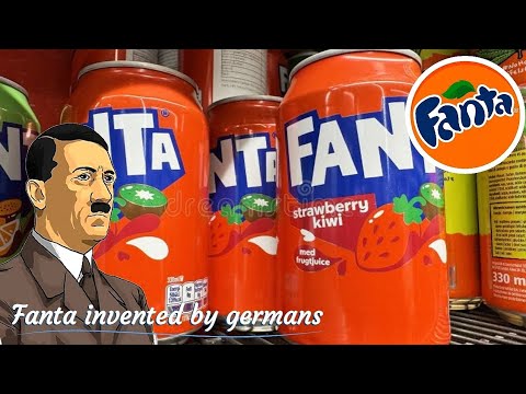 Fanta's Secret Nazi Past: The Untold Story