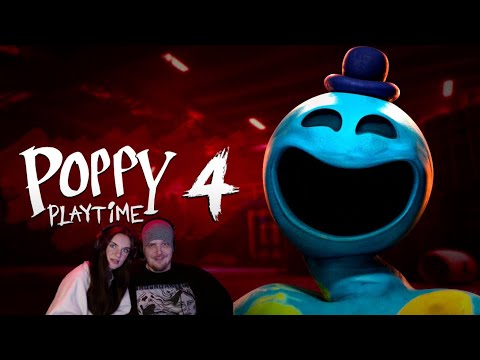 POPPY PLAYTIME| CHAPTER 4| "THE WRATH OF YARNABY(PRE PATCH)" |2|