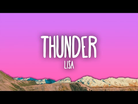 LISA - Thunder