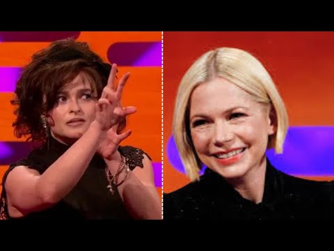 You can't have a dramatic moment with a monkey The Graham Norton Show