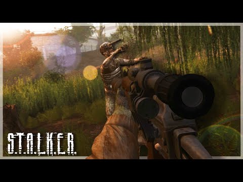 The Ultimate Survival Experience - Stalker Anomaly