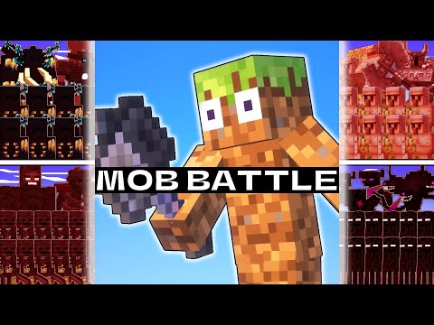 SquareEyes - Mob Battle (Official Lyric Video)