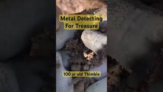 Metal detecting for Relics #metaldetecting #detecting #relichunting #treasurehunting  #shortsfeed