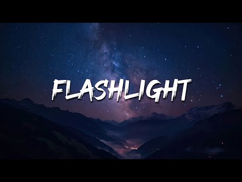 Flashlight - Jessie J (Lyrics)