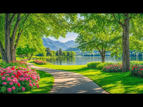 Music Therapy 💚 Powerful Healing Relaxation for Anxiety, Stress and Chronic Fatigue Disorders #17