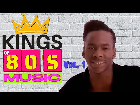 Kings of 80's Music (Bobby Brown, Falco, Billy Ocean, Robert Palmer, David Bowie, Michael Jackson)