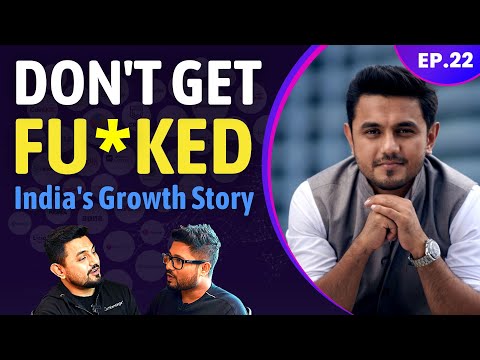 Get Ahead of the Game: Opportunities in Indian Startups | Ft. Bhavik Vasa | The Creators Show 22