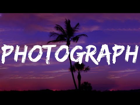 Photograph - Ed Sheeran (Lyrics) Olivia Rodrigo, Wiz Khalifa, Charlie Puth, Troye Sivan