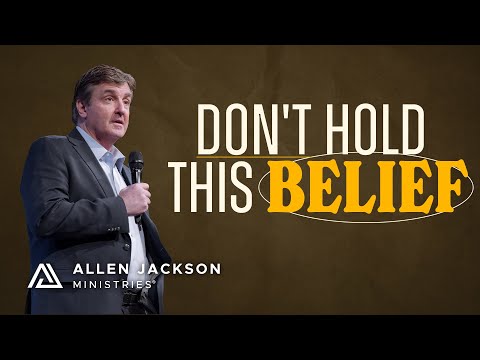 How to Overcome Trauma, Triggers & Tragedy | Allen Jackson Ministries