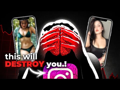 Instagram is Destroying you . Traps of Social Media