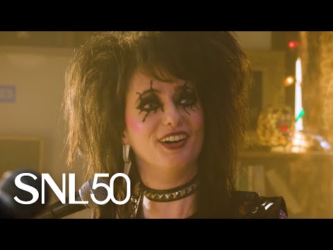 Behind the Scenes: Naumore Dandruf Rock Band (in Partnership with CeraVe) - SNL