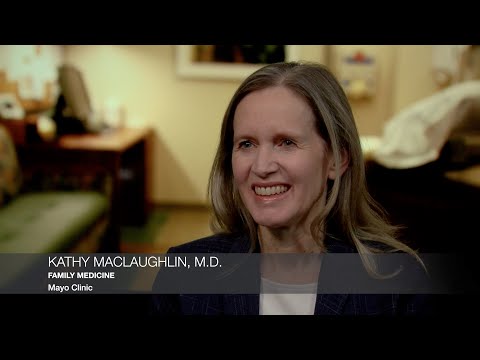 Dr. Kathy MacLaughlin – Who should be screened for cervical cancer and when?