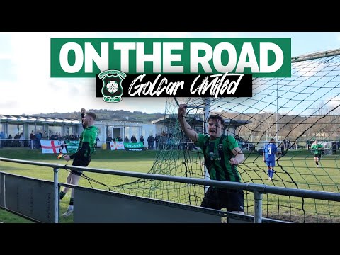 ON THE ROAD - GOLCAR UNITED