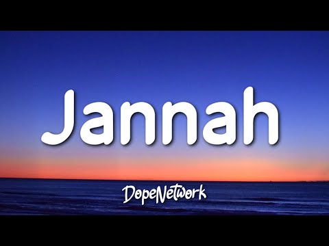 Maher Zain - Jannah (Arabic Version)(Lyrics)