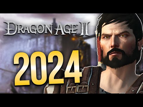 So... I Tried Dragon Age 2 in 2024 (Post-Veilguard)