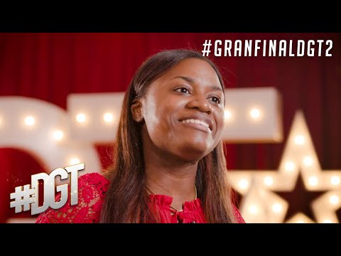 Entrevista exclusiva Raquel Rojas | Dominicana´s Got Talent 2021