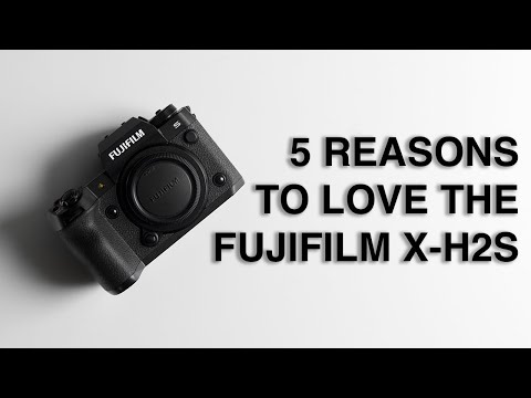 Why I Love My X-H2S But Sold My X-H2