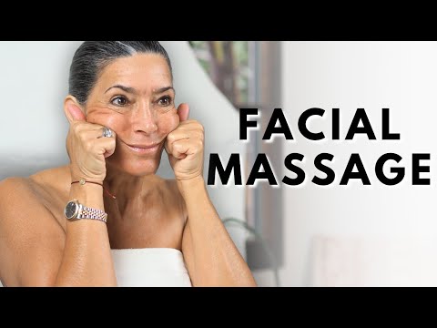 10-minute Anti Aging Gua Sha and Facial Massage Routine