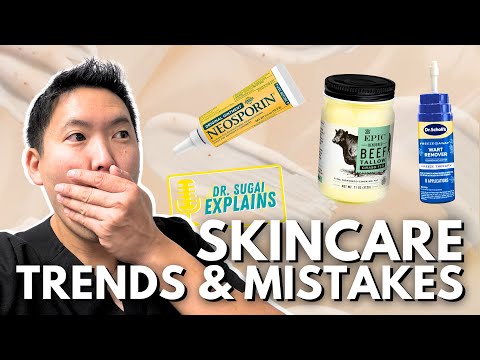 Biggest Skincare Trends for 2025! And Mistakes to Avoid!