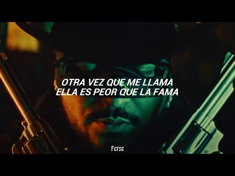 Christian Nodal - Quédate (Letra)