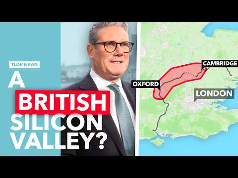 Why Labour Want to Build a UK Silicon Valley