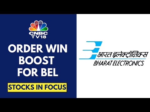 Bharat Electronics Is The Top Nifty Gainer After It Bags Order Worth ₹2,463 Cr From Indian Air Force