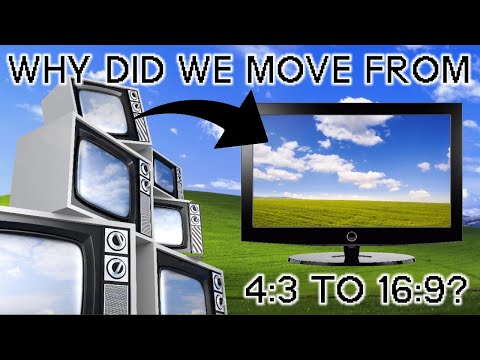 Why did we Abandon 4:3? | Nostalgia Nerd