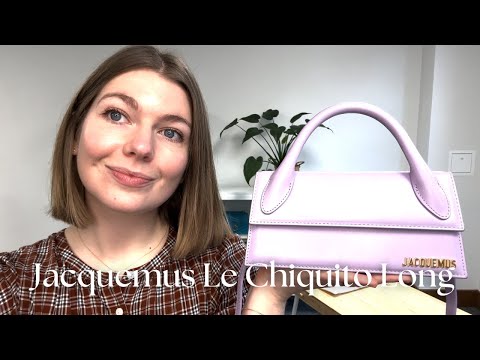 Jacquemus Le Chiquito Long Bag Review