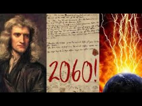 Did Isaac Newton Really Predict the World Would End in 2060?