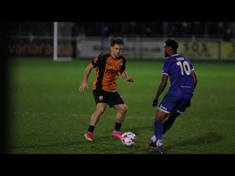 BeeHind the Scenes | Eastleigh FC 1-1 Barnet FC