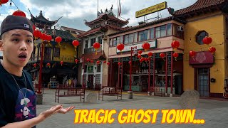 Everybody HATES LA’s Chinatown... (Sad & EMPTY Chinatown Los Angeles Food Crawl)