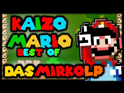 Best Of Das MirkoLP - KAIZO MARIO - DasMirkoLP Ausraster JAPANER