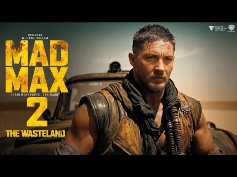 Mad Max 2 The Wasteland Full Movie Facts (2025) | Tom Hardy | Charlize Theron