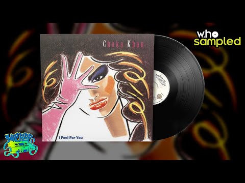 Chaka Khan - Through the Fire (Vinyl Visualizer)