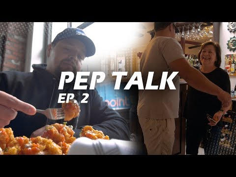 Pep Talk | Episode 2 - Find Your Circle