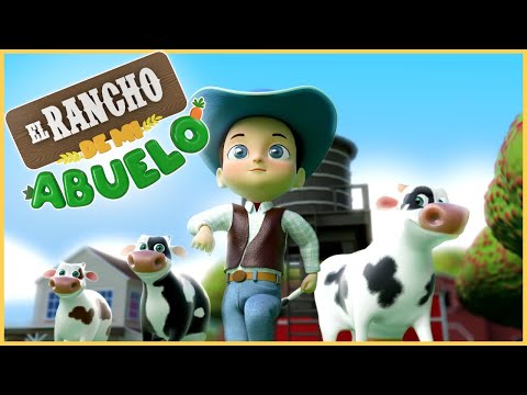 My Dairy Cow 🟣 Videos for children 🟣 Videos for babies 🟣 Children's Songs 2023 🟣 Nursery Rhymes